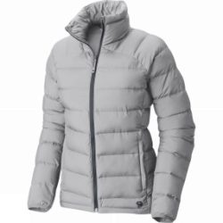 Mountain Hardwear Women's Thermacity Jacket Steam